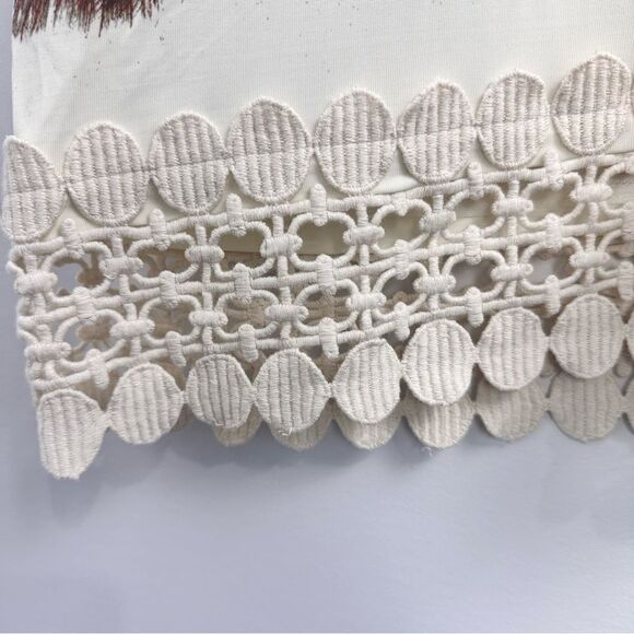 Save The Queen Striped Dress Sz large - Picture 8 of 16